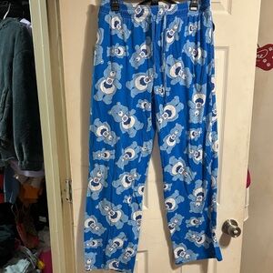 Care Bears Blue Pajama Pants